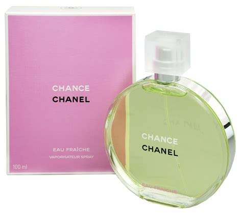 perfume chanel chance fraiche eau de toilette 150 ml